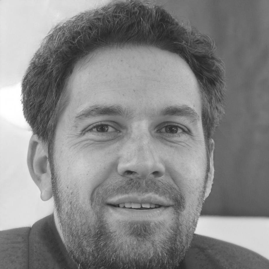 Porträt von Justus Engelmann