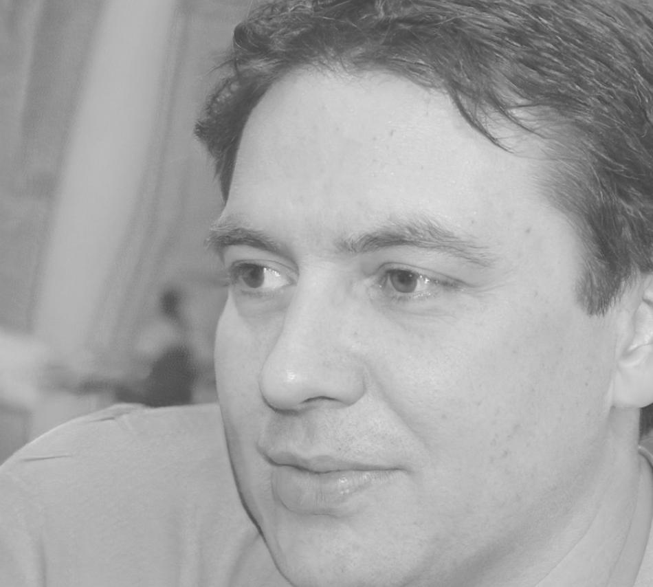 Porträt von Levin Bergmeier