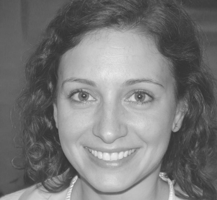 Porträt von Dagmar Kästner